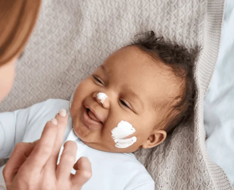 أيتشون بيوتي - كريم واقي من الشمس للعناية بالأطفال بعامل حماية 50+ (الأصلي)