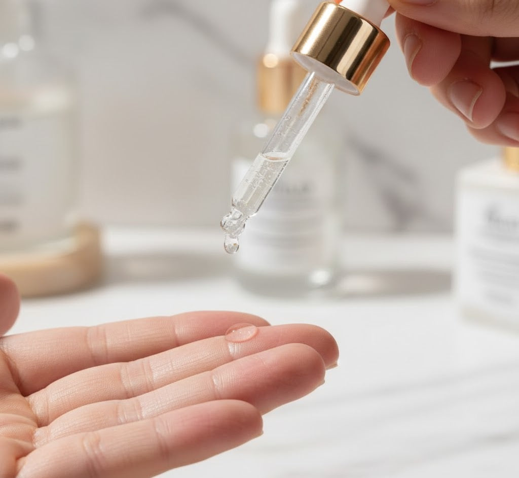 أويلد - سيروم فيتامين سي للوجه من مستحضرات التجميل الاحترافية (الأصلي)